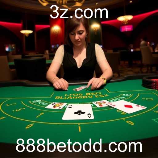 Explorando a Emoção do Blackjack no 888bet