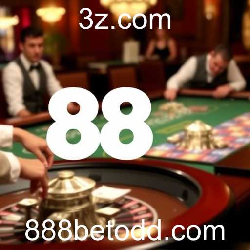 'Live Casino': A Experiência Realista de Cassinos ao Vivo no 888bet