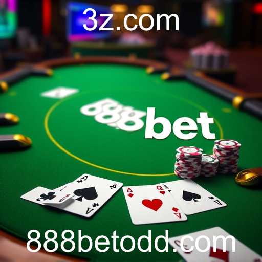 Explorando a Variedade de Jogos no Poker Room da 888bet